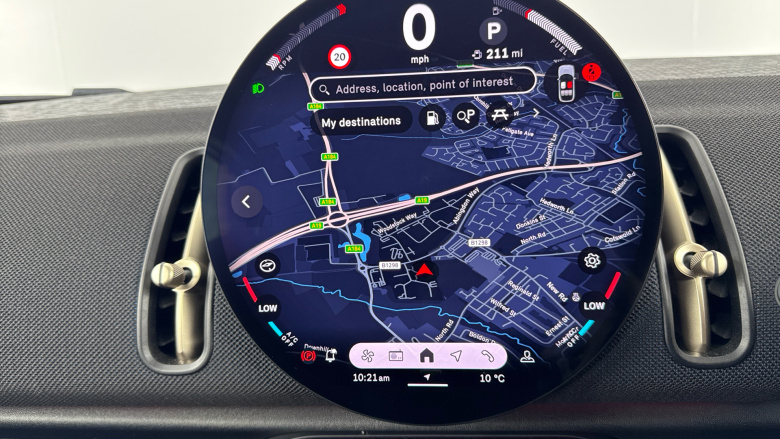 MINI Countryman 1.5 C Classic 5dr Auto Petrol Hatchback